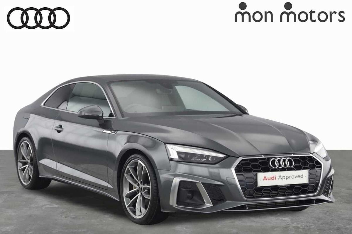 Main listing image - Audi A5