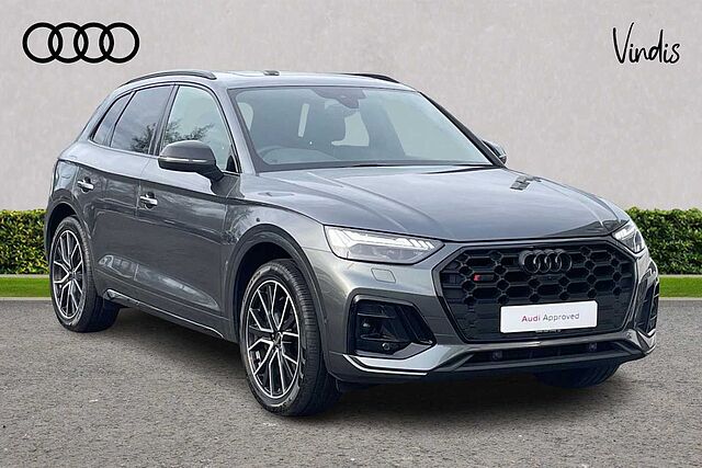 Main listing image - Audi SQ5