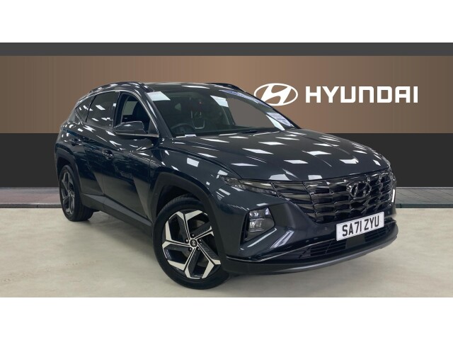 Main listing image - Hyundai Tucson