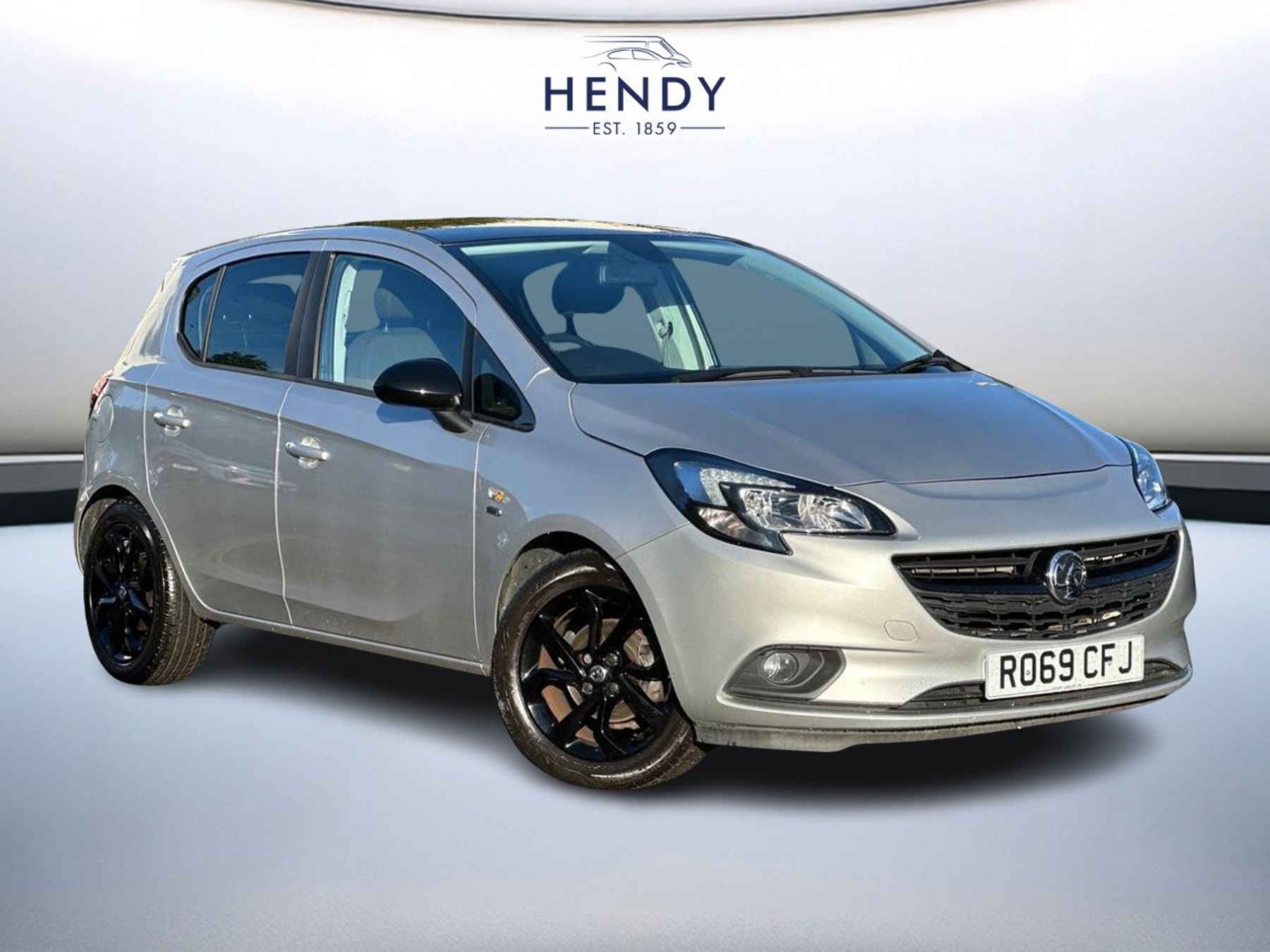 Main listing image - Vauxhall Corsa