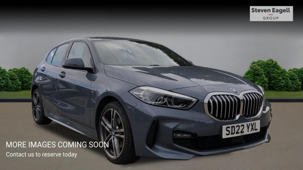 Main listing image - BMW 1 Series