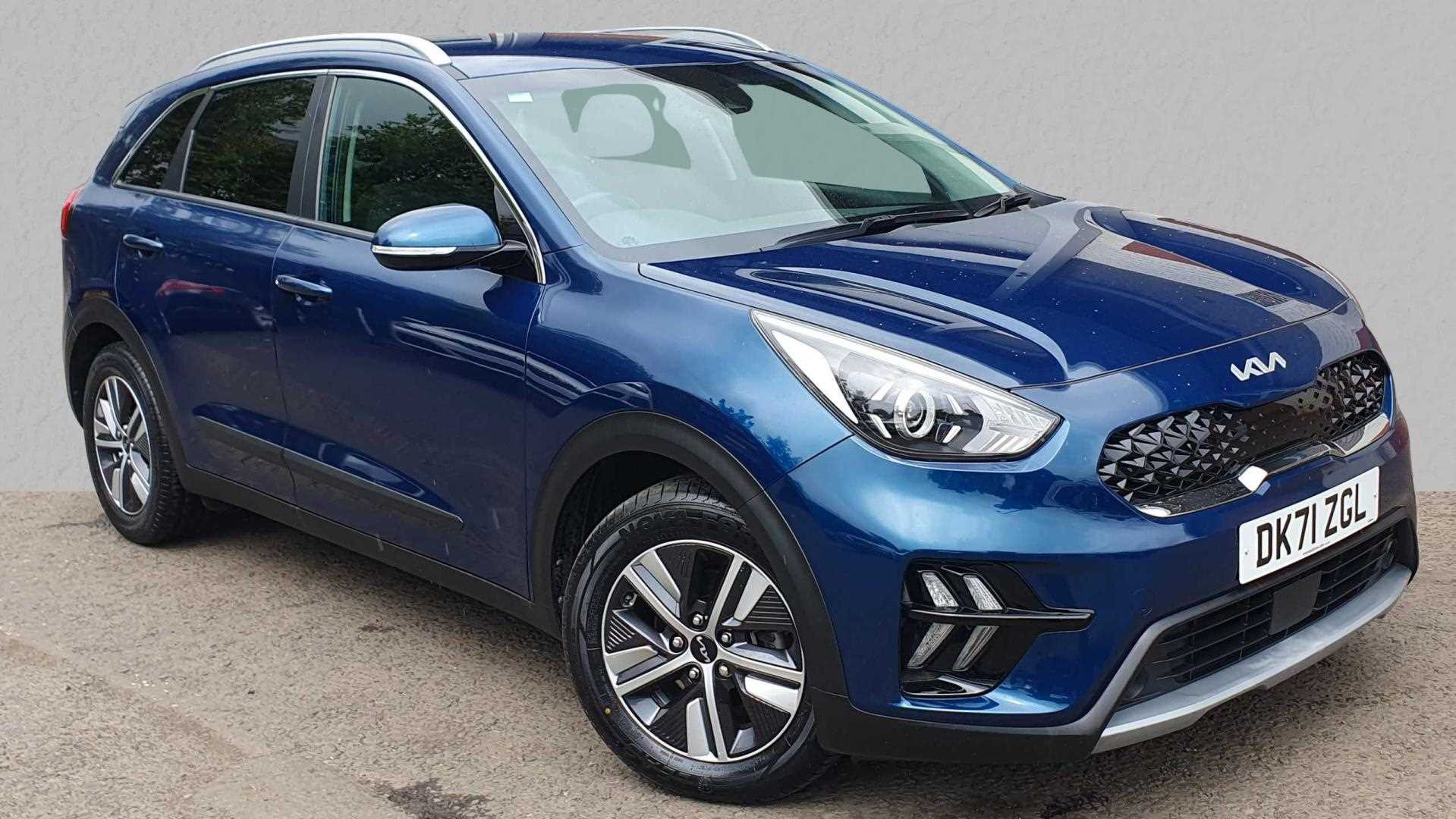 Main listing image - Kia Niro