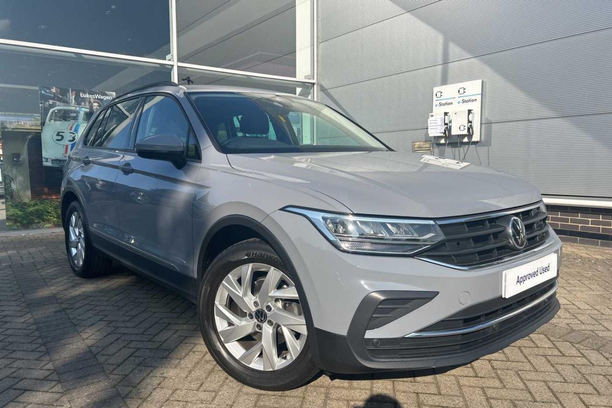 Main listing image - Volkswagen Tiguan