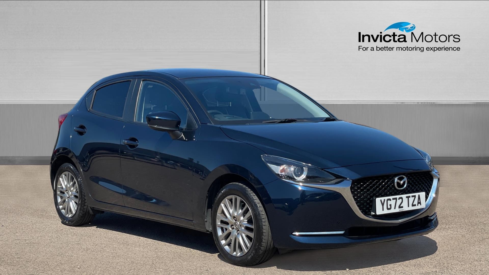 Main listing image - Mazda 2