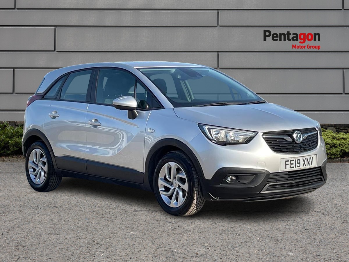 Main listing image - Vauxhall Crossland X