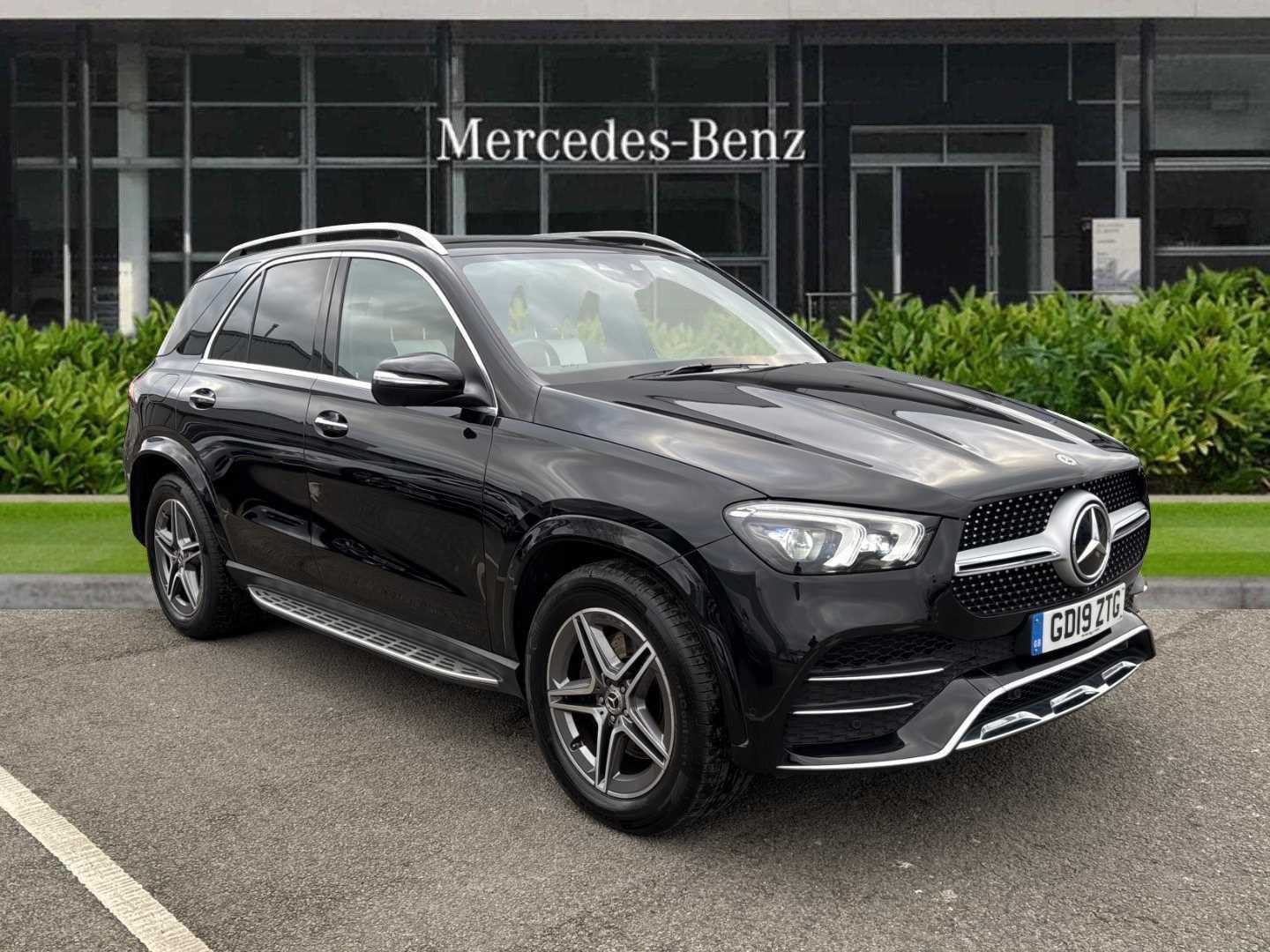 Main listing image - Mercedes-Benz GLE