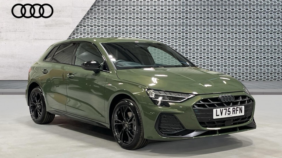 Main listing image - Audi A3