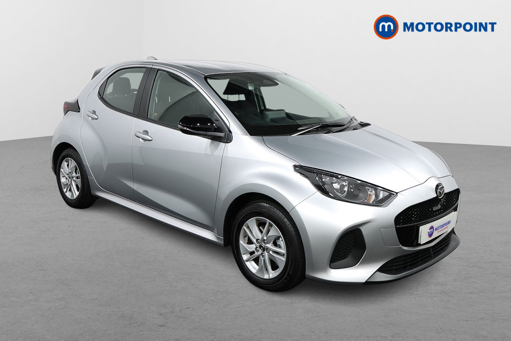 Main listing image - Mazda 2 Hybrid