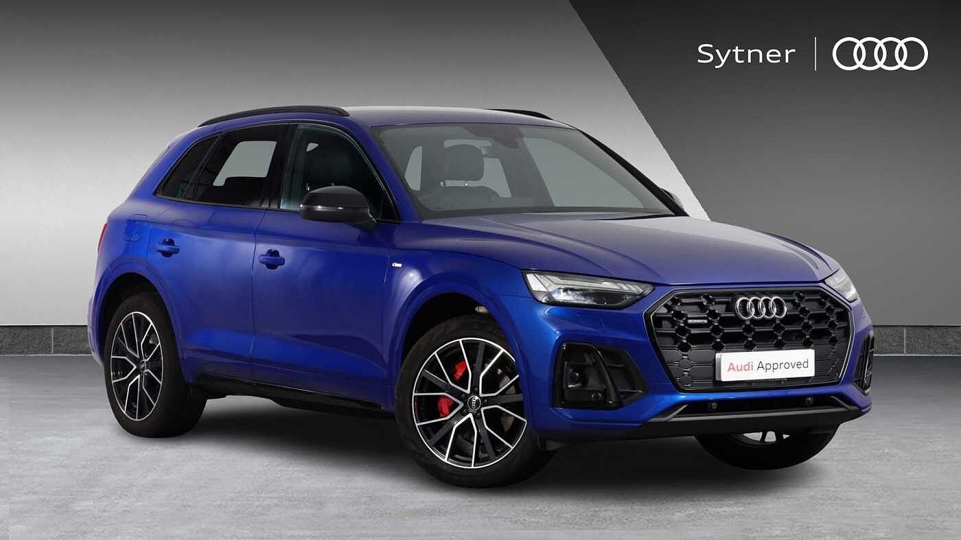 Main listing image - Audi Q5