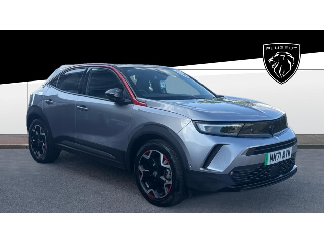 Main listing image - Vauxhall Mokka e