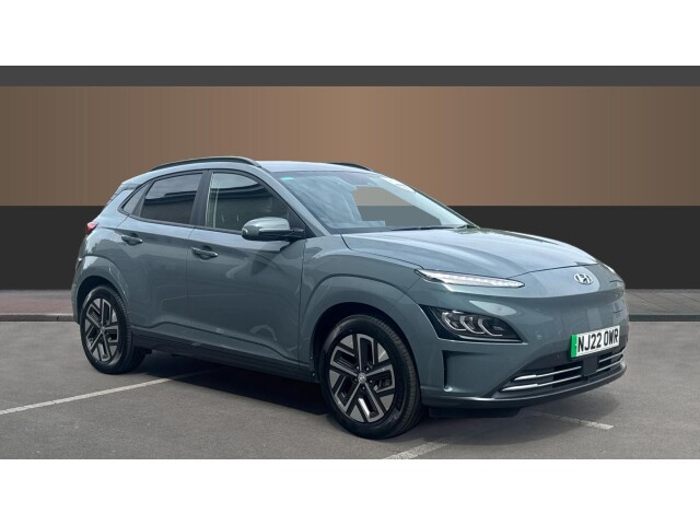 Main listing image - Hyundai Kona Electric