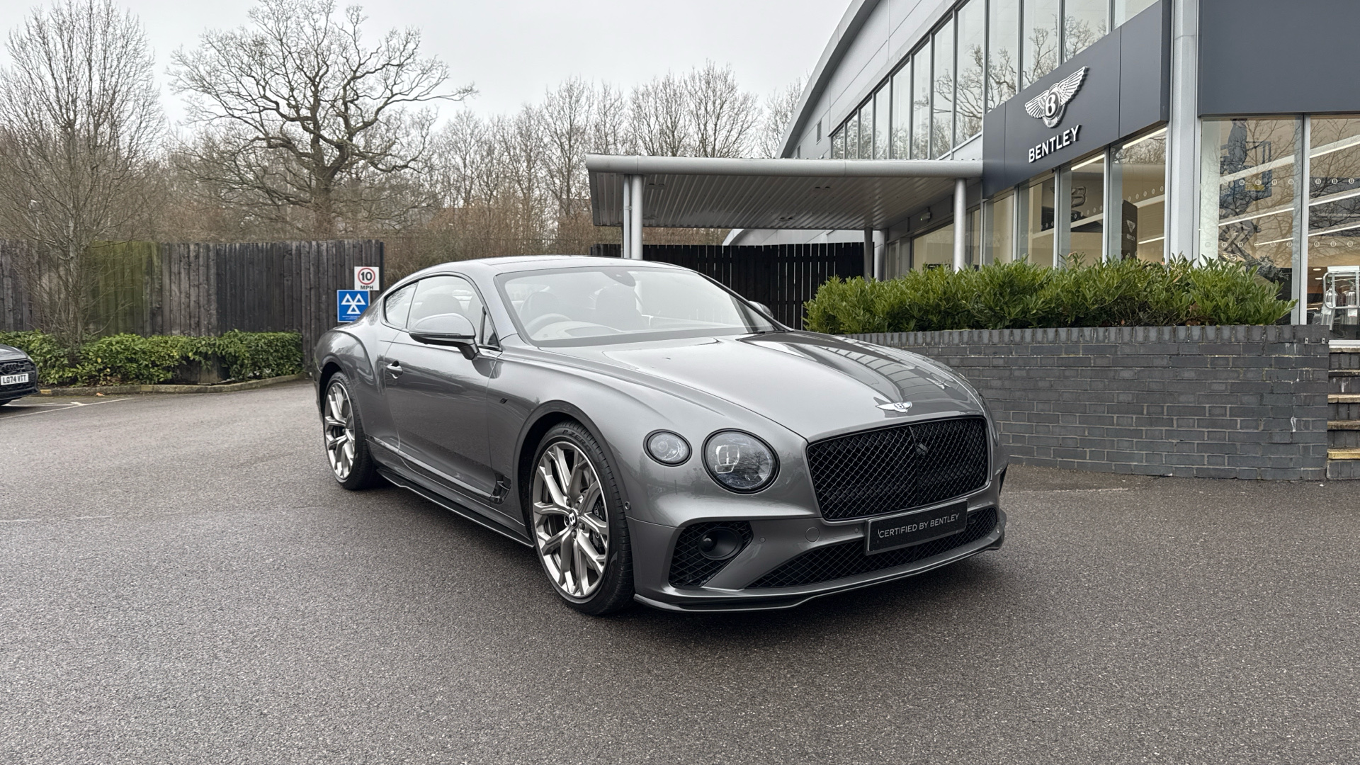 Main listing image - Bentley Continental GT