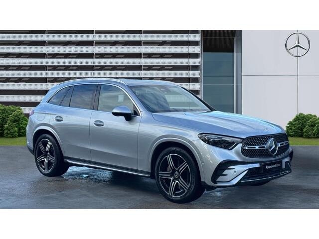 Main listing image - Mercedes-Benz GLC