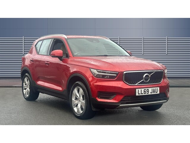 Main listing image - Volvo XC40