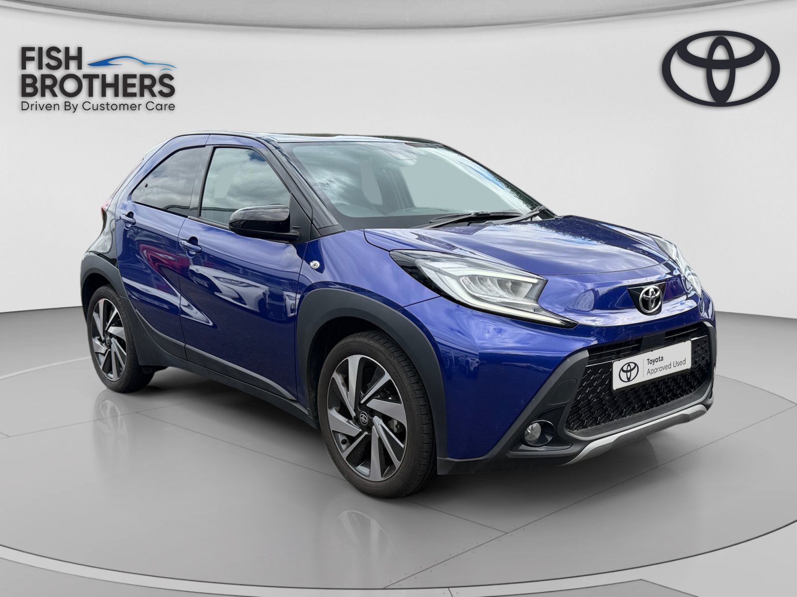 Main listing image - Toyota Aygo X