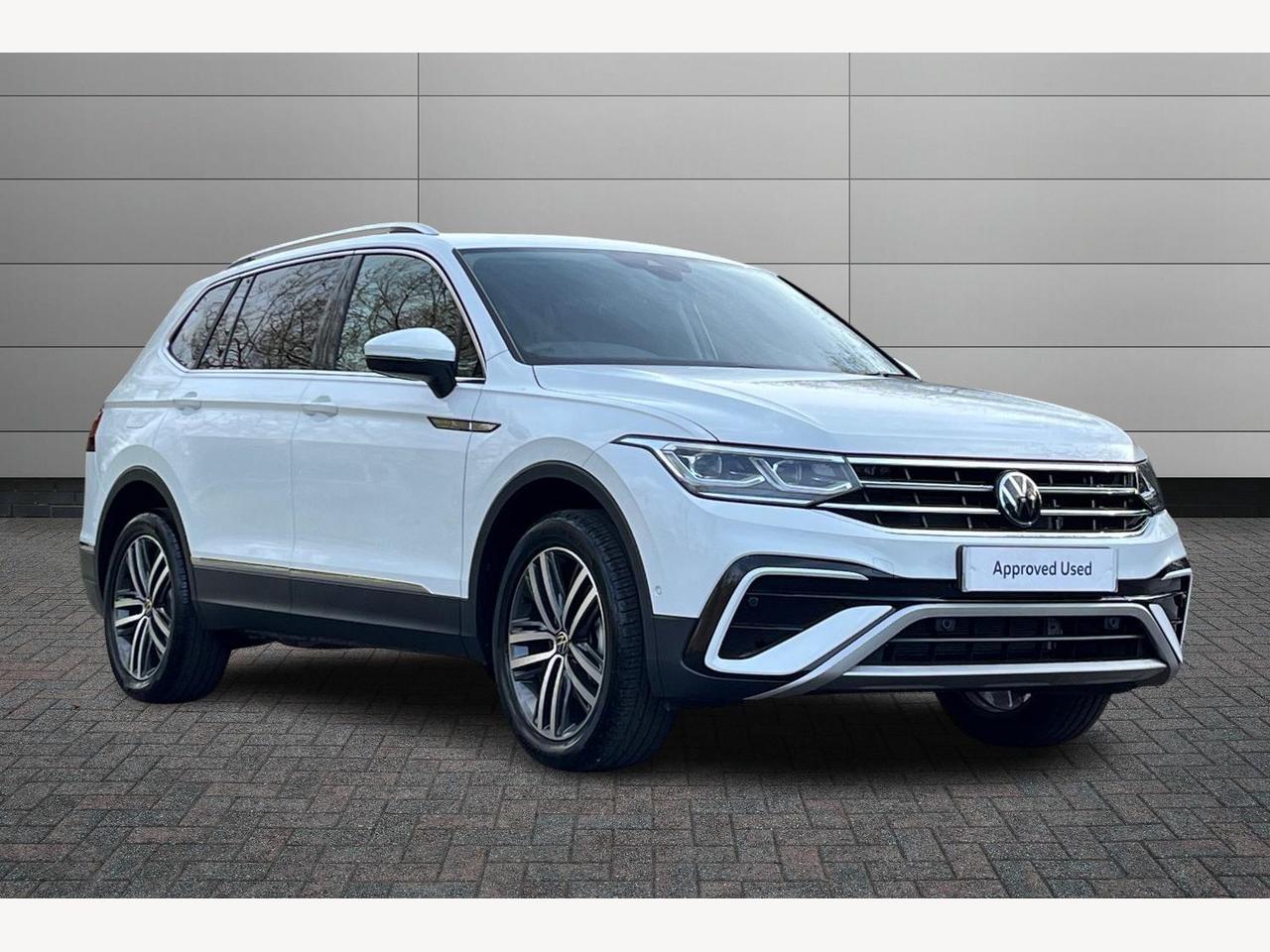 Main listing image - Volkswagen Tiguan Allspace