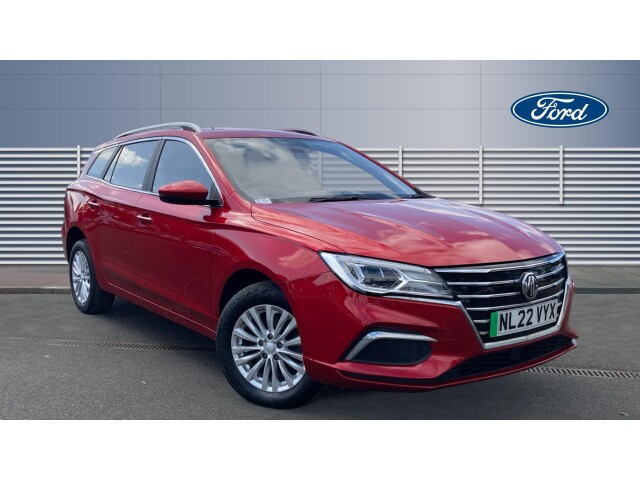 Main listing image - MG MG5