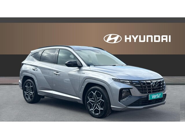 Main listing image - Hyundai Tucson