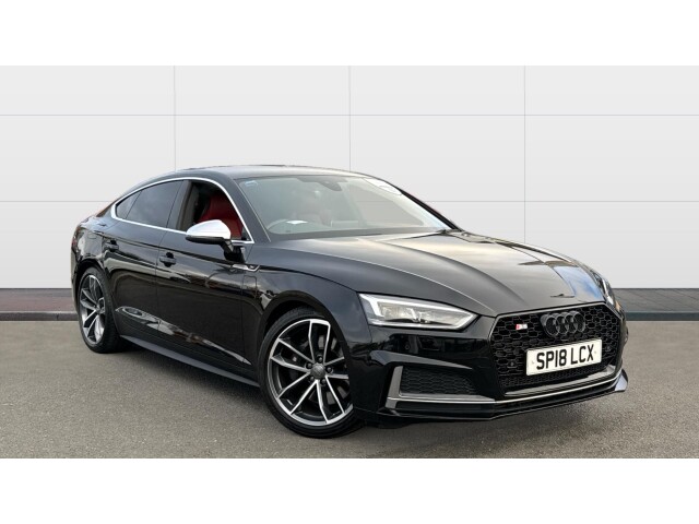 Main listing image - Audi S5