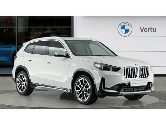 Main listing image - BMW X1