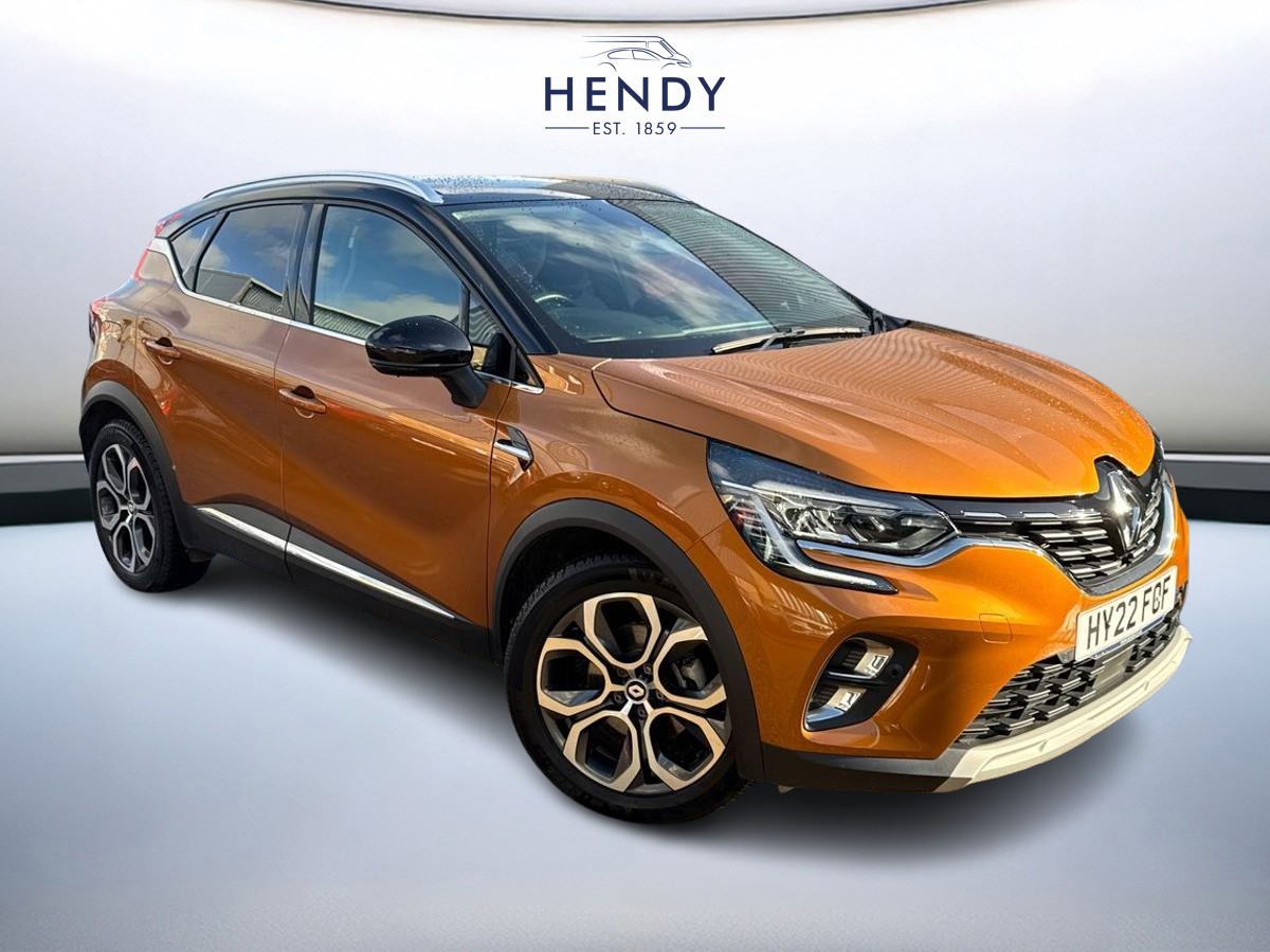 Main listing image - Renault Captur