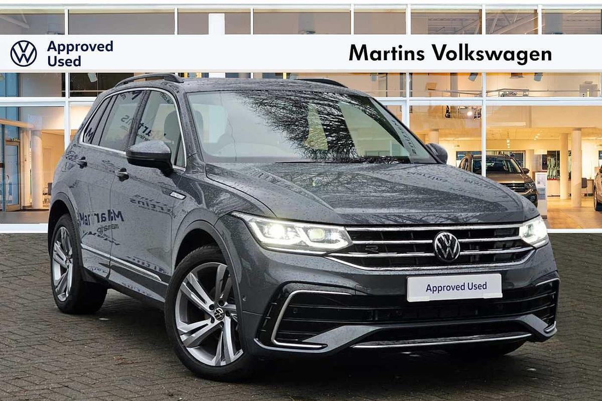 Main listing image - Volkswagen Tiguan