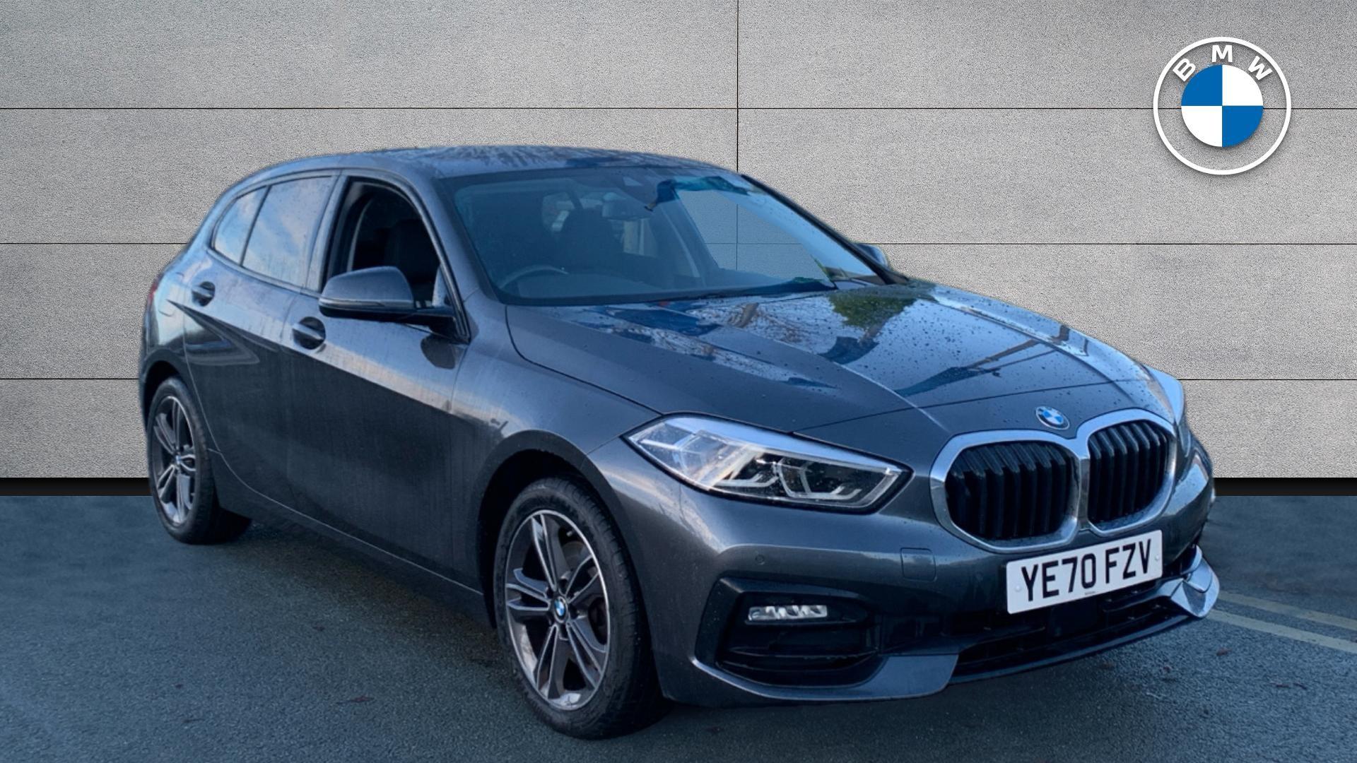 Main listing image - BMW 1 Series