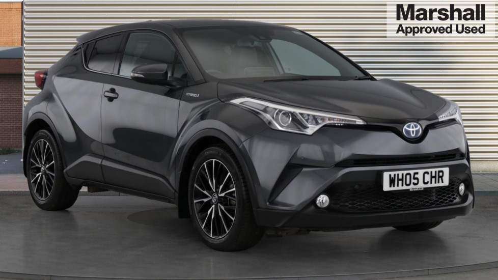 Main listing image - Toyota C-HR