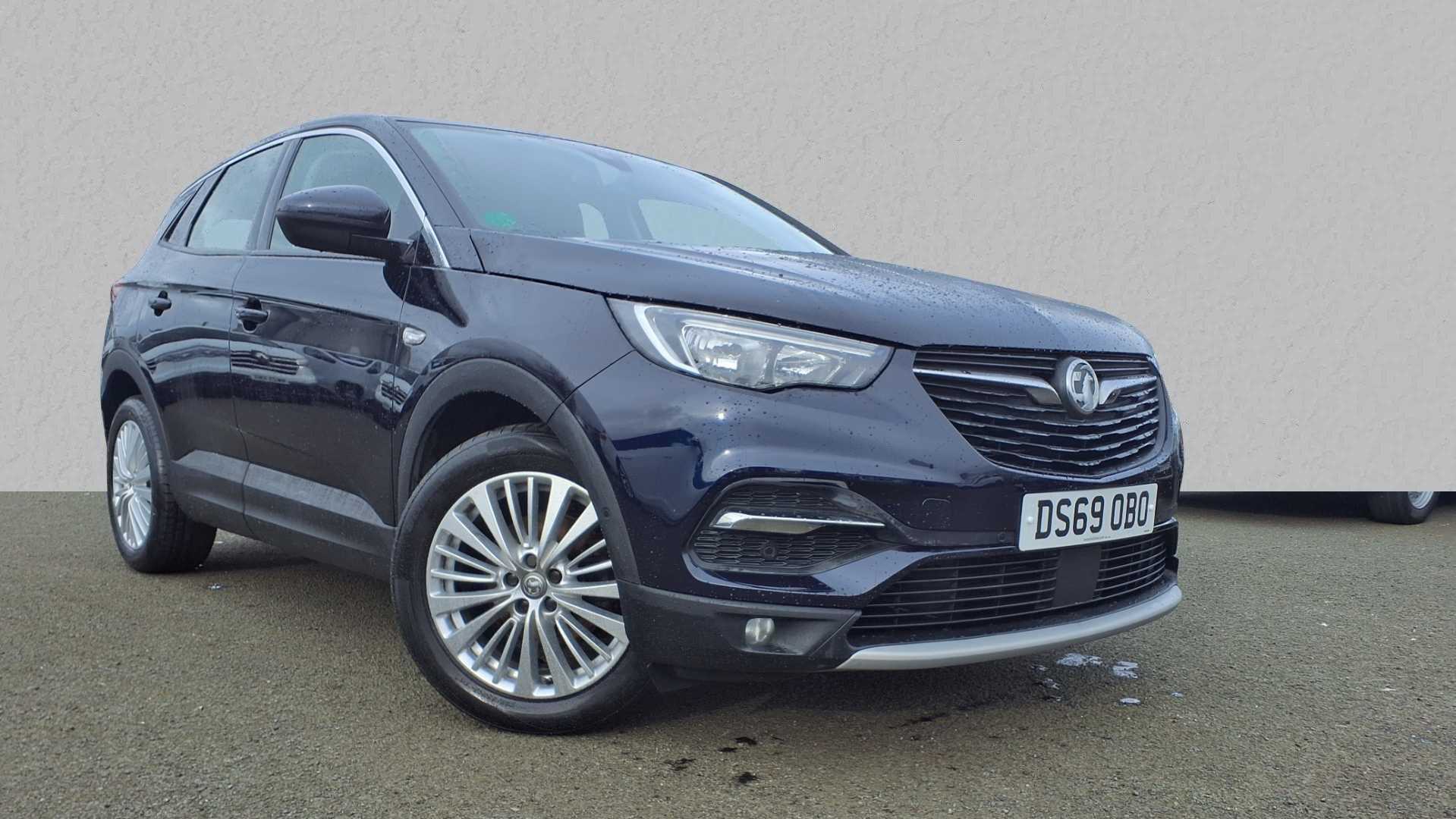 Main listing image - Vauxhall Grandland X