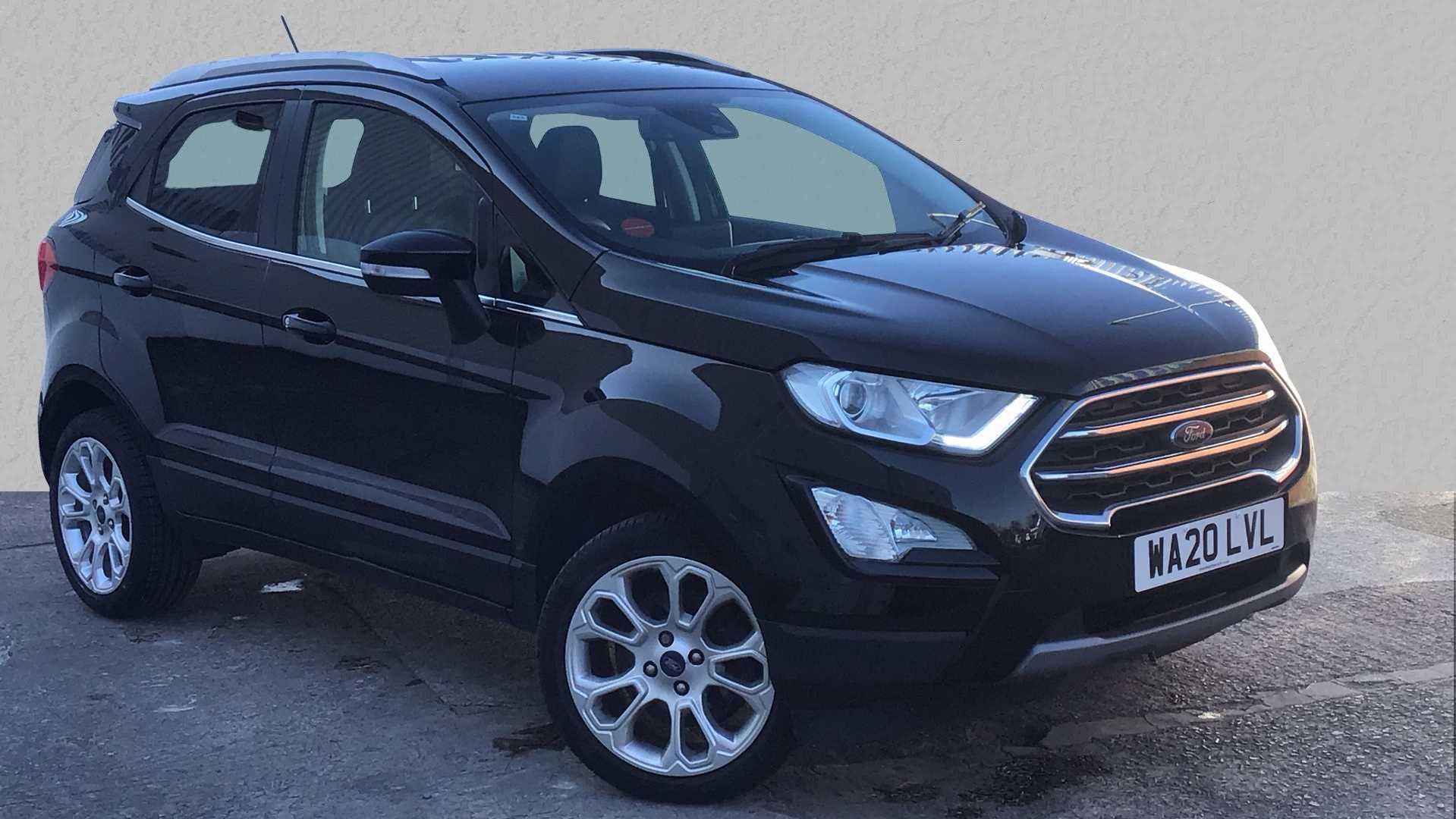 Main listing image - Ford EcoSport