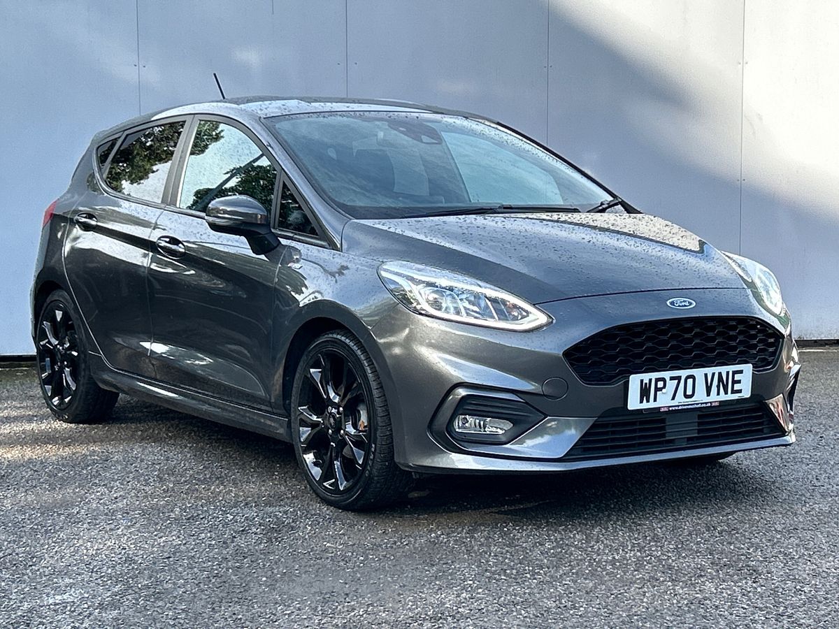 Main listing image - Ford Fiesta