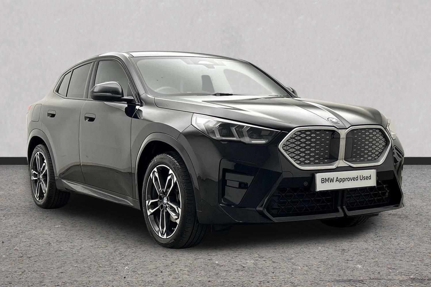 Main listing image - BMW iX2