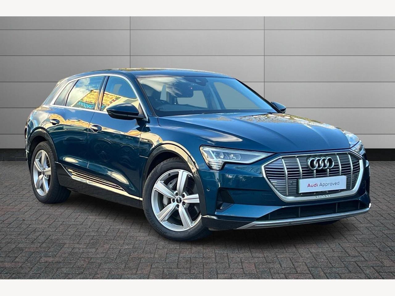 Main listing image - Audi e-tron