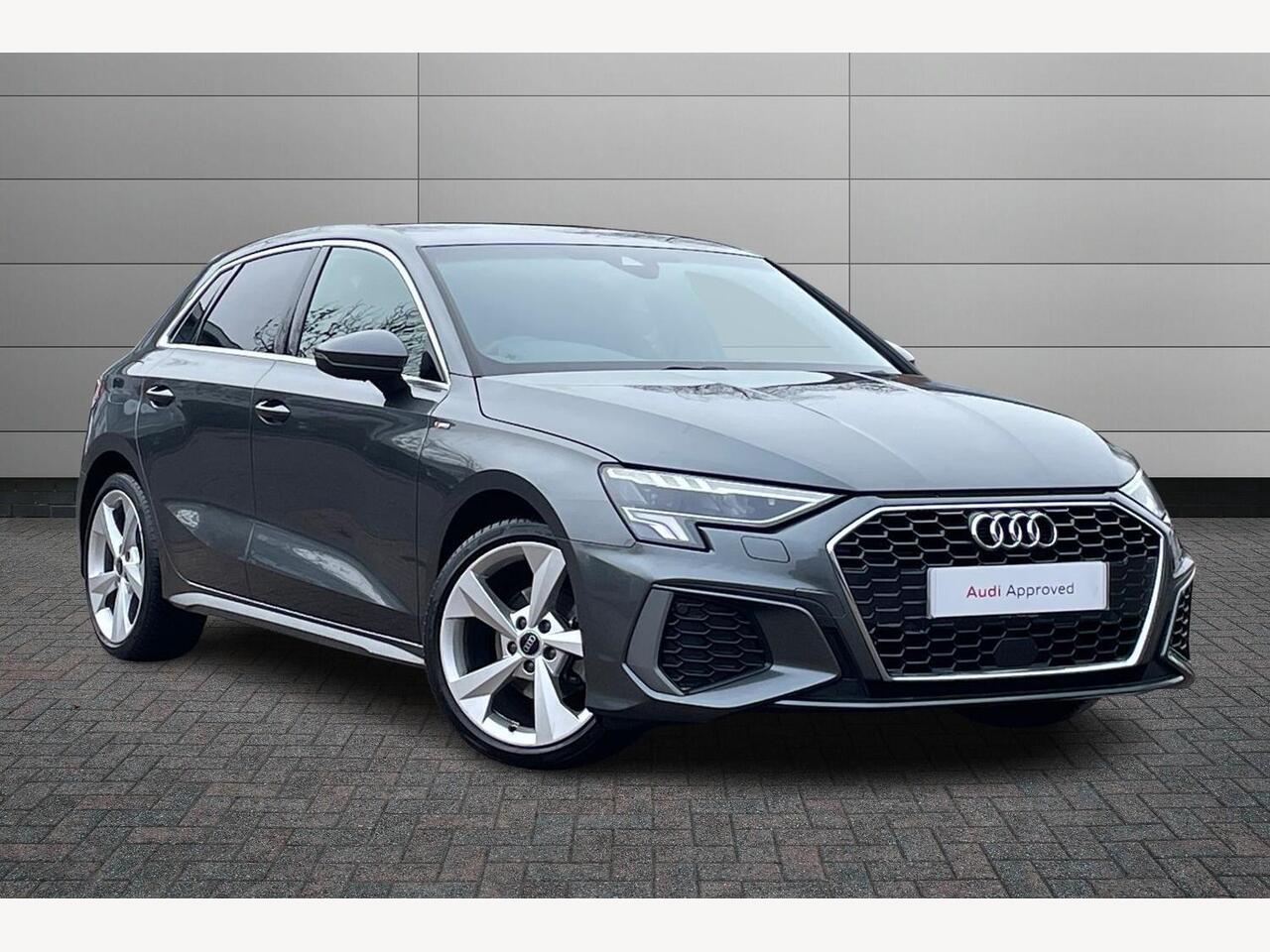 Main listing image - Audi A3