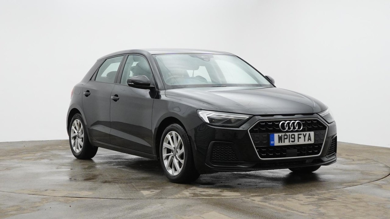 Main listing image - Audi A1