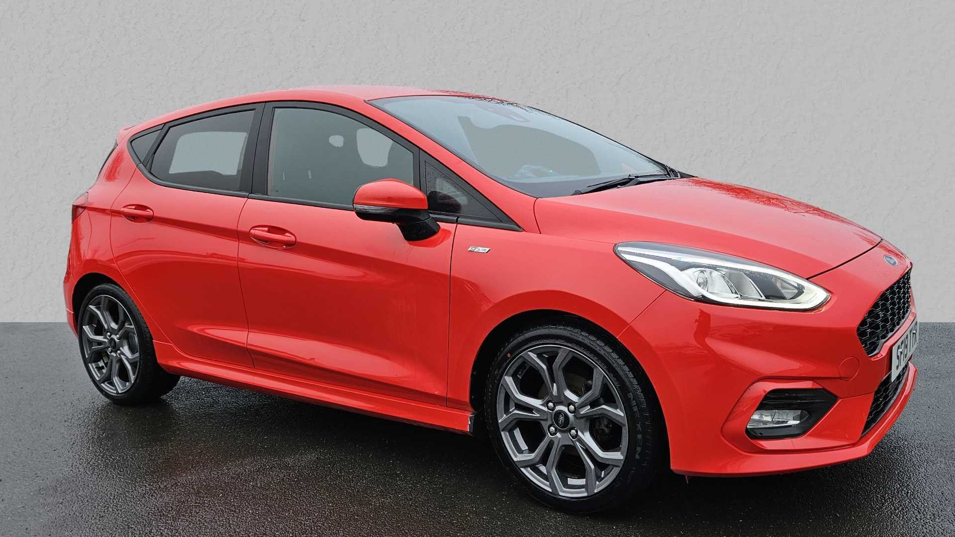 Main listing image - Ford Fiesta