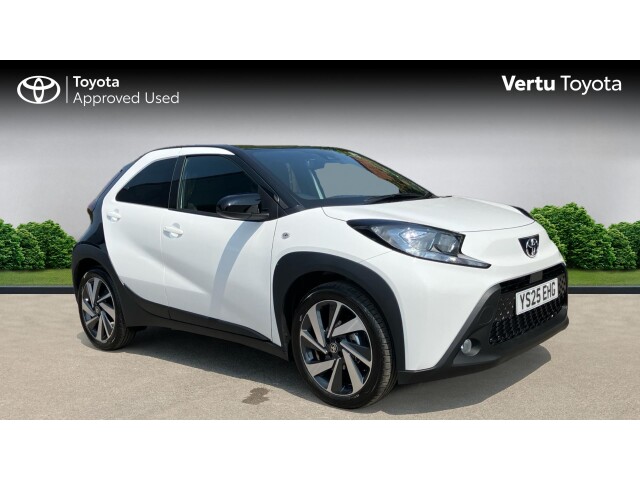 Main listing image - Toyota Aygo X