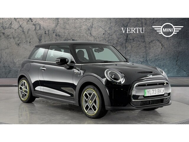 Main listing image - MINI Electric