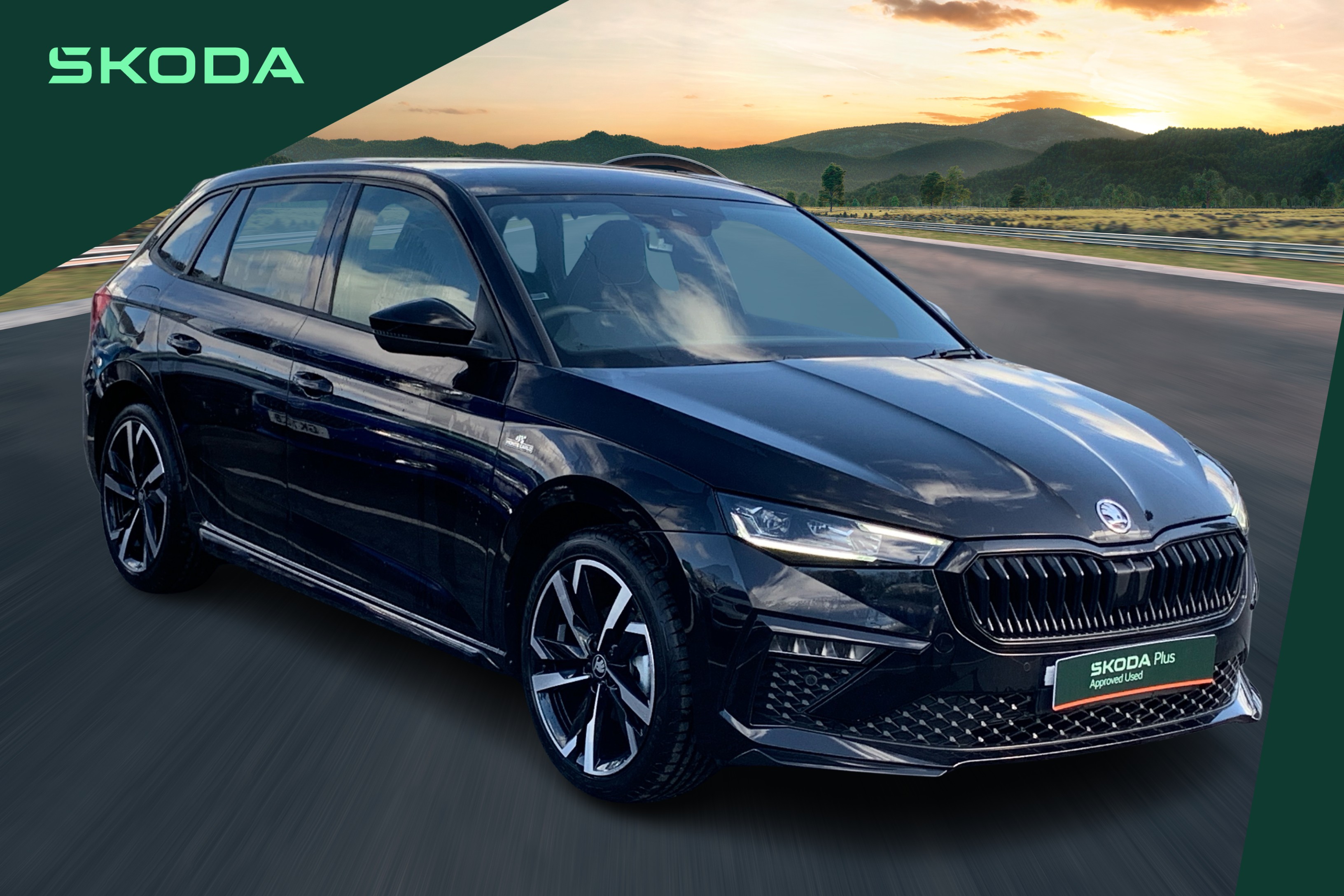 Main listing image - Skoda Scala