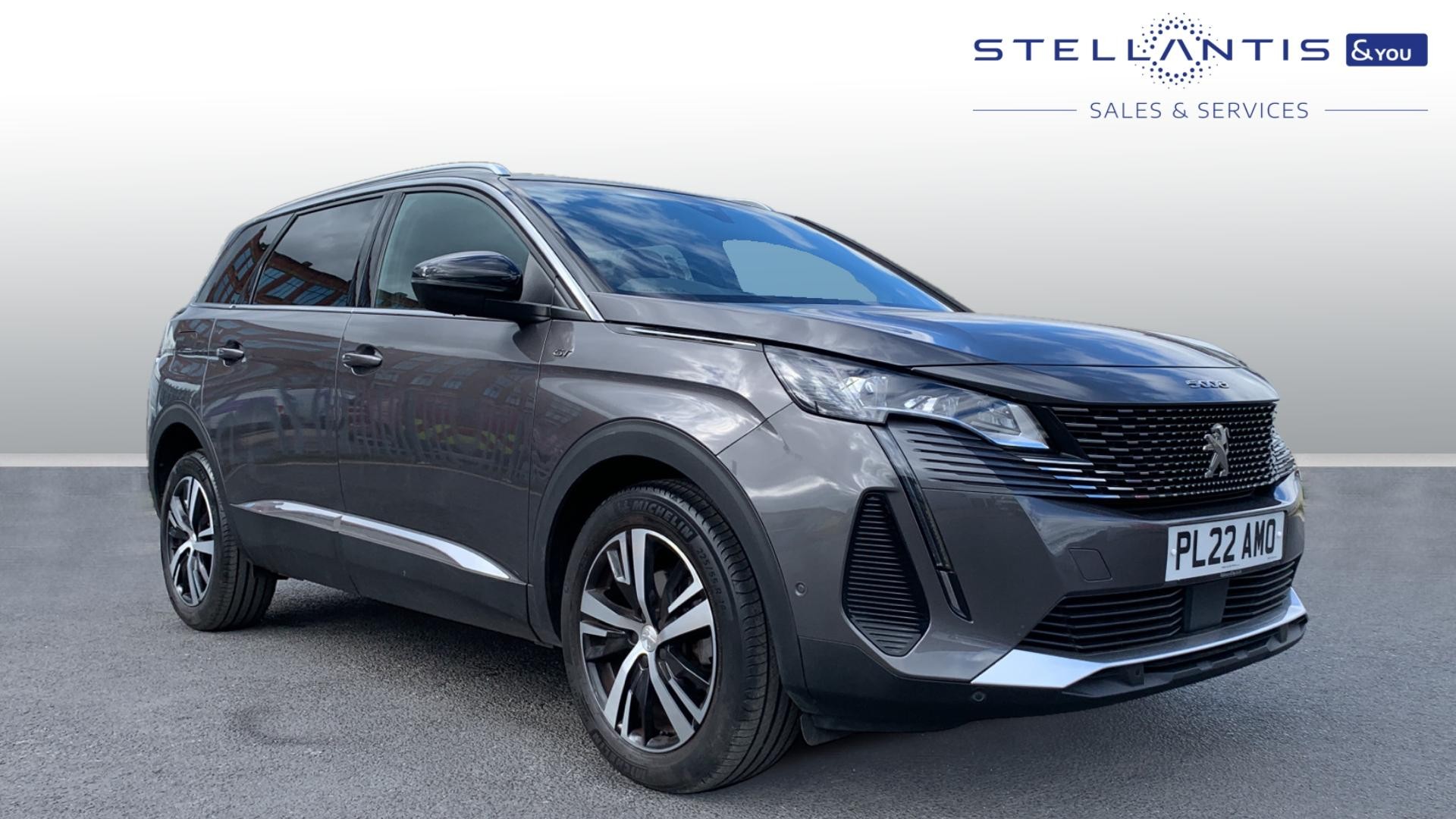 Main listing image - Peugeot 5008