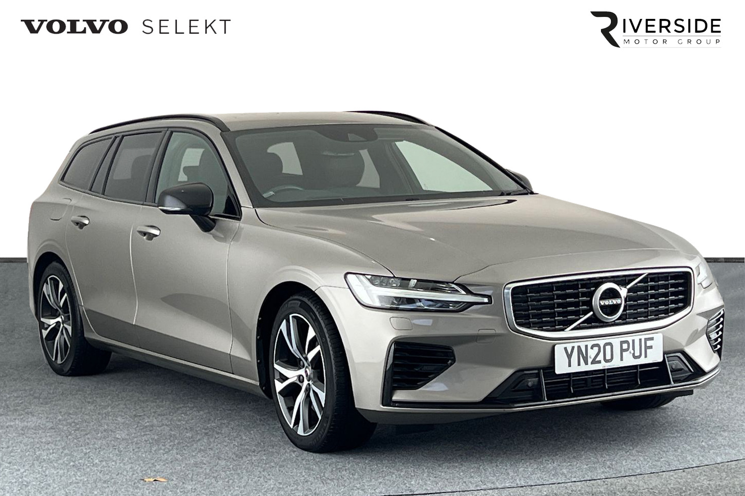 Main listing image - Volvo V60