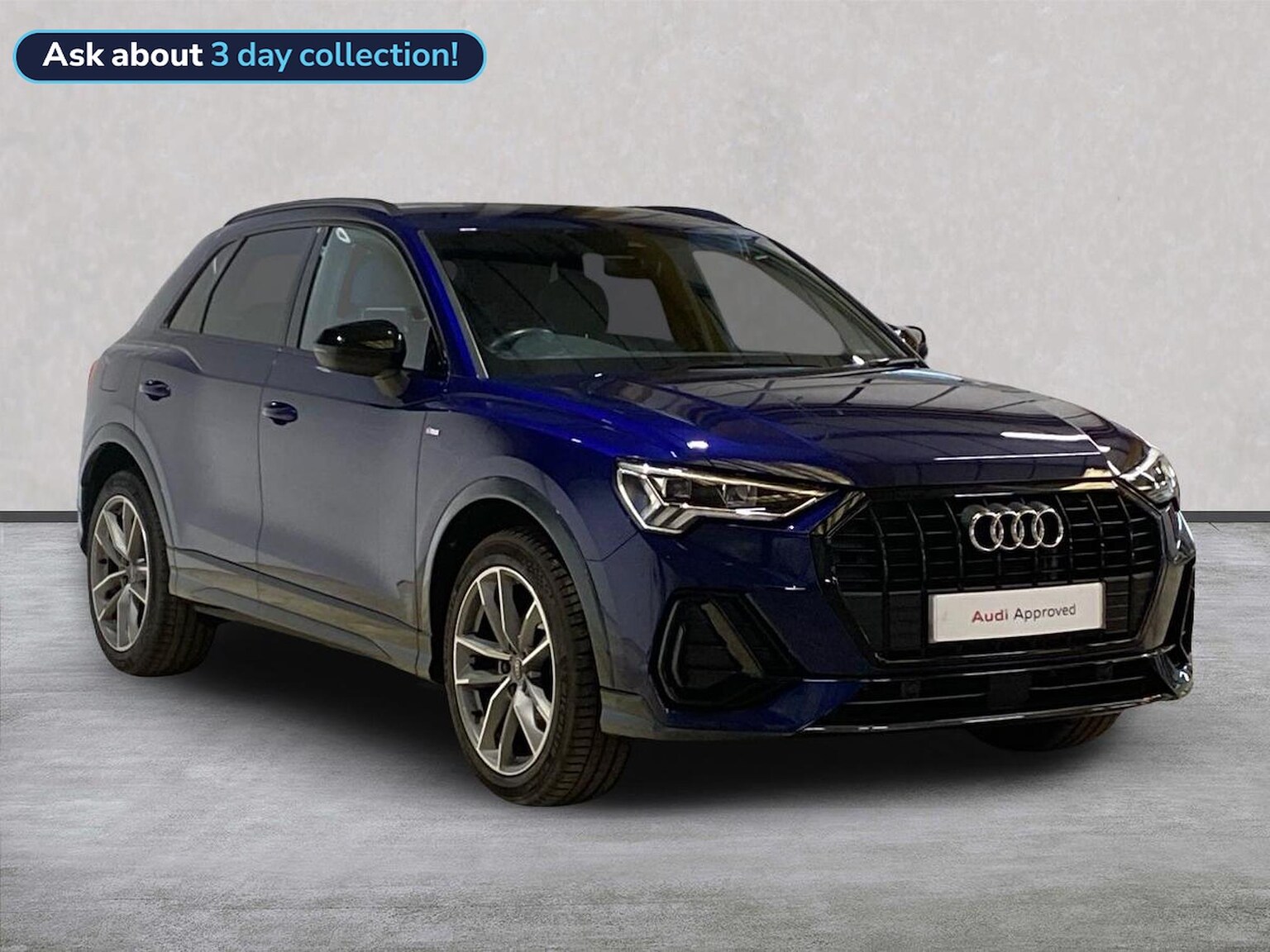Main listing image - Audi Q3