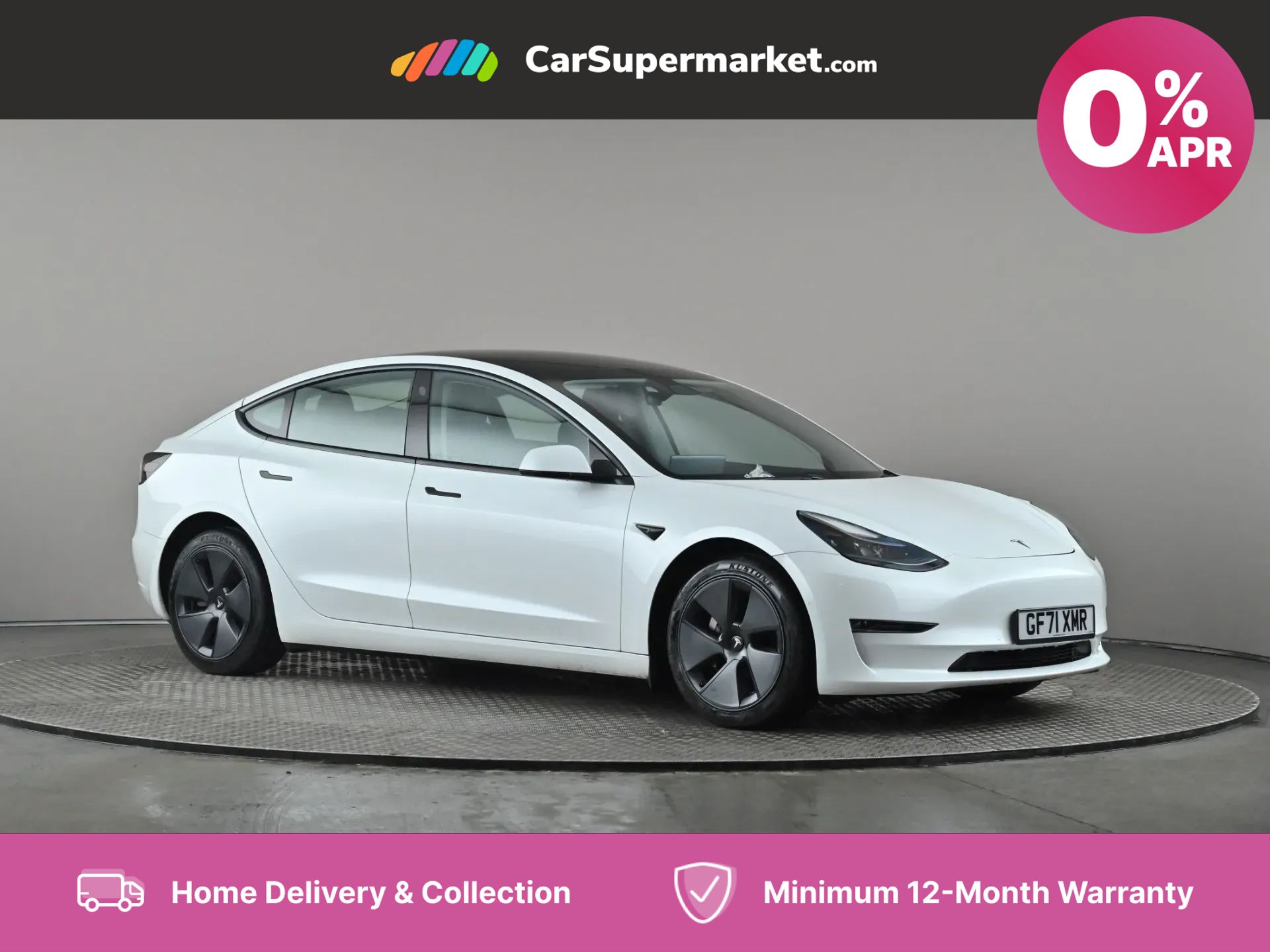 Main listing image - Tesla Model 3