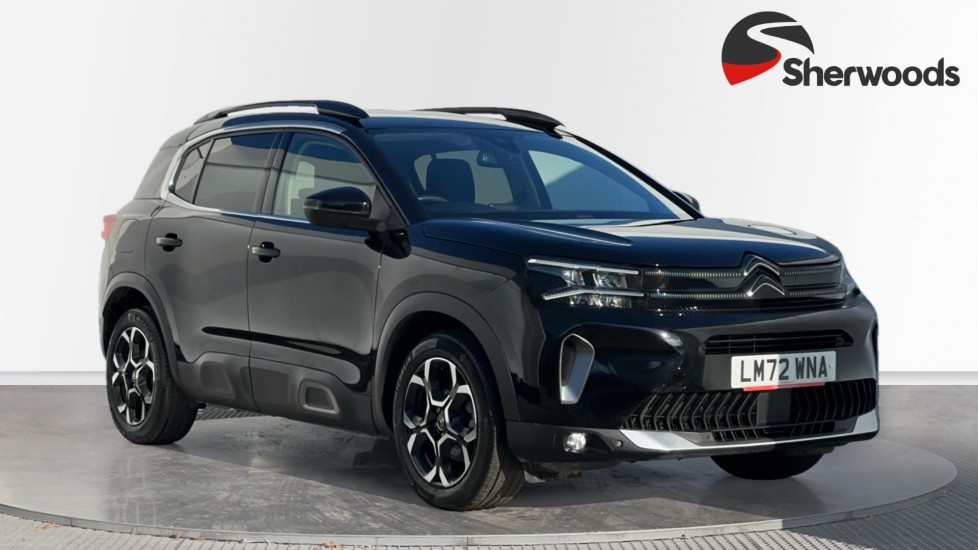 Main listing image - Citroen C5 Aircross