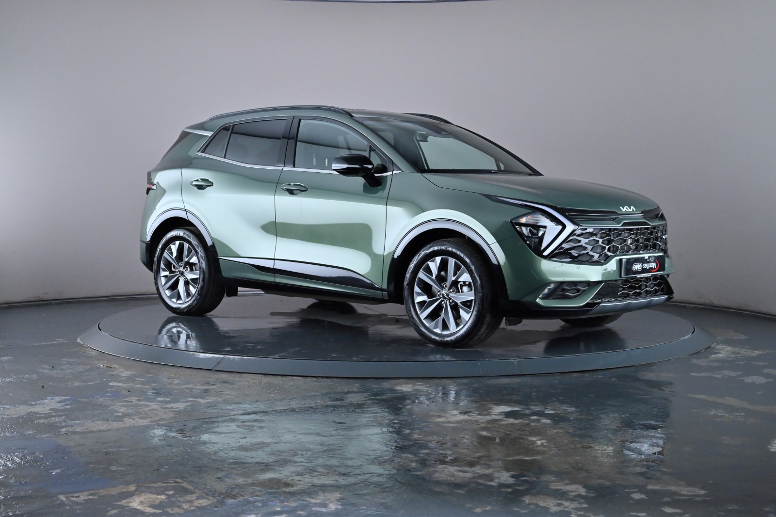 Main listing image - Kia Sportage