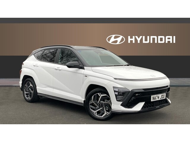 Main listing image - Hyundai Kona