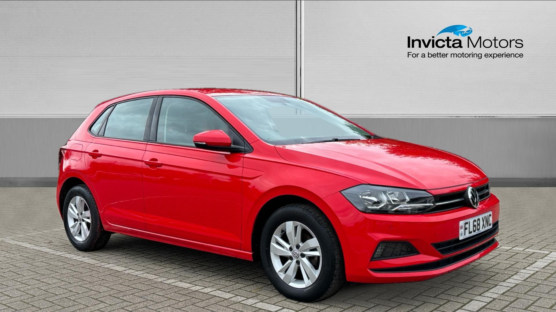 Main listing image - Volkswagen Polo