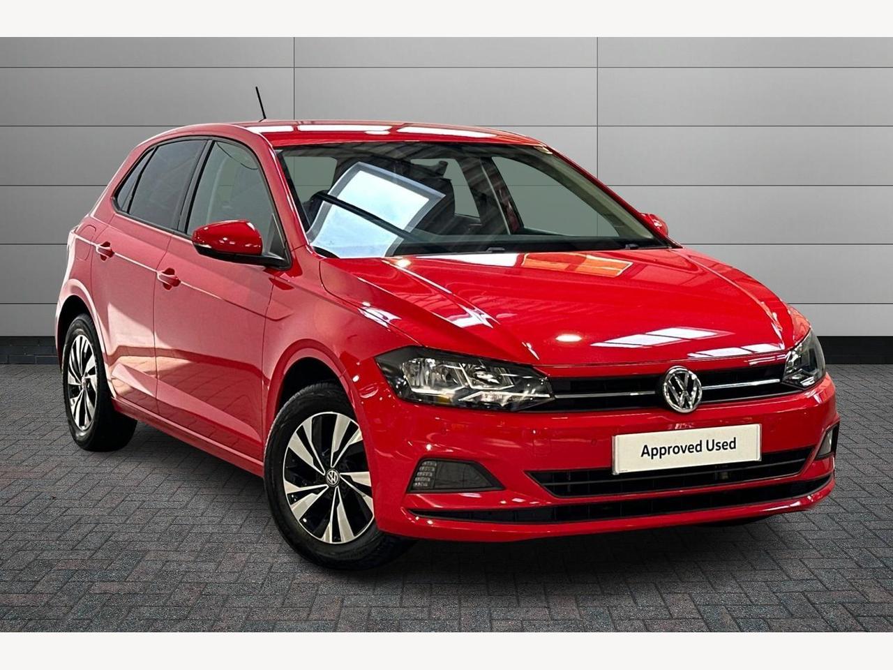 Main listing image - Volkswagen Polo