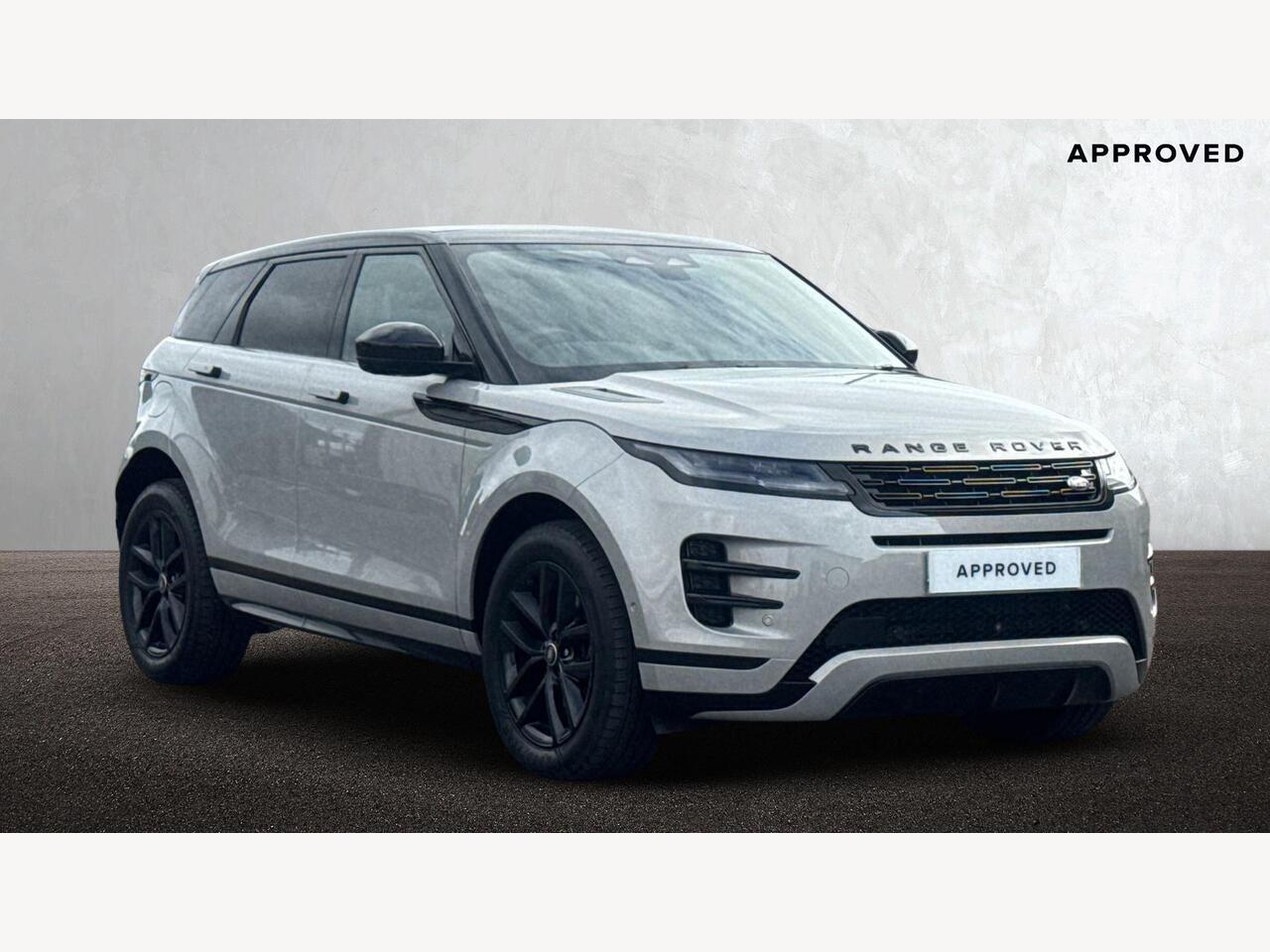 Main listing image - Land Rover Range Rover Evoque