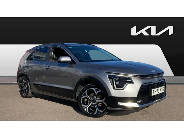Main listing image - Kia Niro